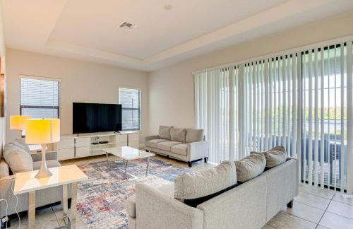 Near Disney and Legoland Spacious Poolside Oasis! - Foto 5