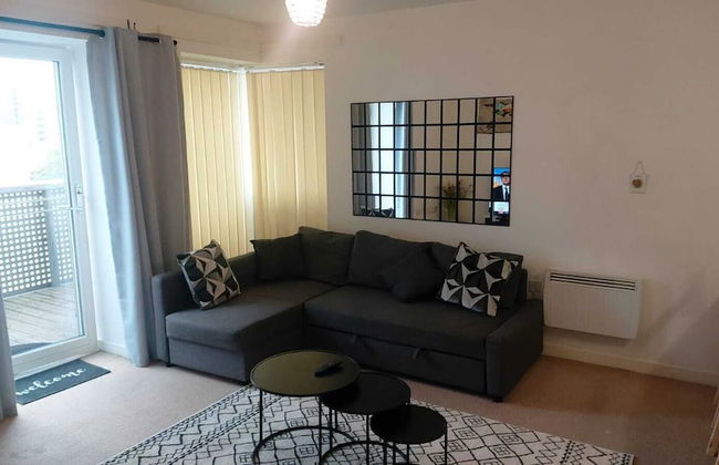 Charming 1-bed Apartment in Barking - Photo 9