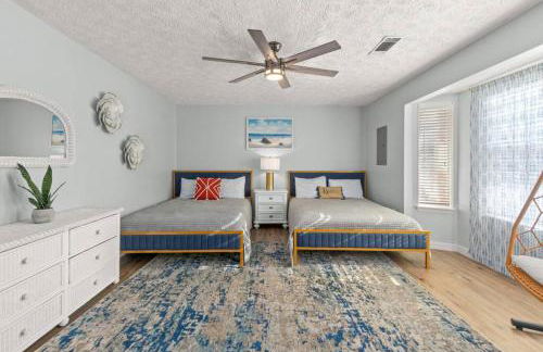 Fanta Sea - Private Seasonal Hot Tub, Game Room, Walk to Beach, Pets OK, & More! - Foto 45