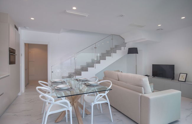 Blue Line Apartment Hotel - Foto 47