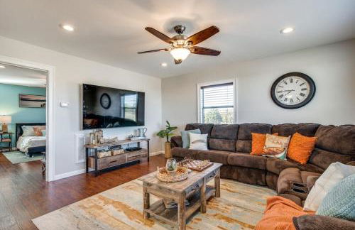 Hidden 8 Acre Get Away Private Fishing Pond - Foto 25