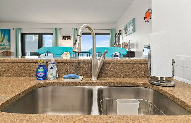 Oceanview 3 Bedroom Condo New Smyrna Beach FL - Foto 12
