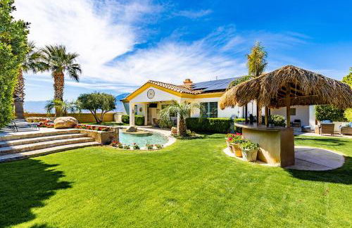 Mini Golf, Saltwater Pool & Spa by MariamsBnb - Foto 59