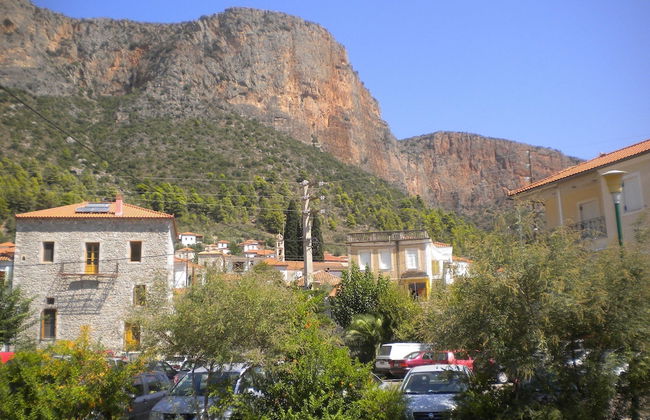 Holiday Home With Garden in Leonidio - Foto 40