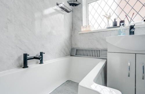 Hillcrest Apartments M6 Free Parking Sleeps 6 - Foto 20