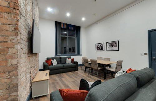 Harrisons Aparthotel Liverpool - Foto 18