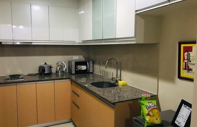 Brandnew 1 Bedroom Apartment at Newport, Pasay Across Naia Terminal 3 With Pool - Foto 6