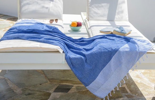 The Veranda of Gavrion - Deluxe Cycladic House - Foto 37