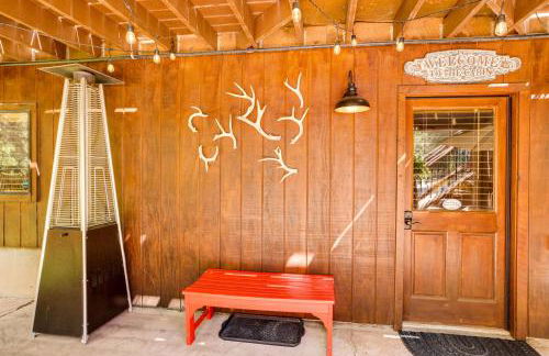 Cozy Ouray Home, Steps to Riverwalk Trail! - Foto 34