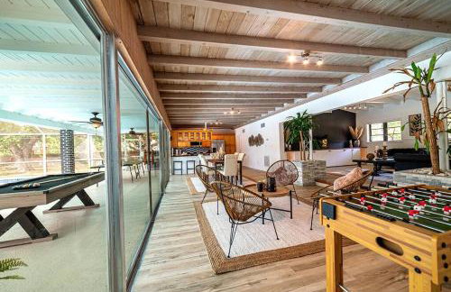 Luxury Miami Village w/Pool+Grill+MiniGolf - Foto 14