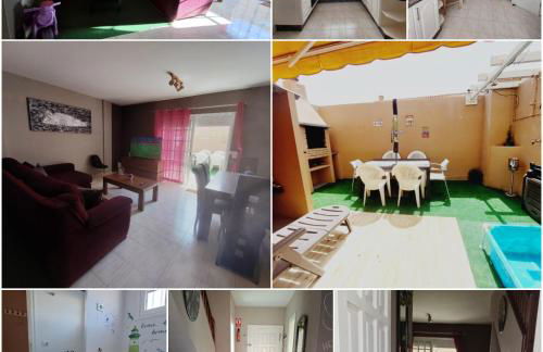 Ideal for Families-Children's Play Area, Terrace, BBQ, WiFi - Foto 22