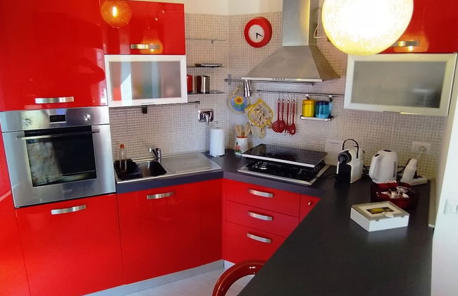 Nice Apartment Close Metro C - Mirti - Foto 8