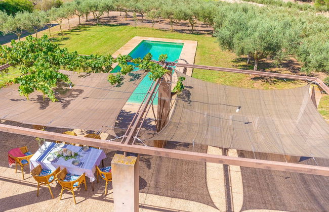 Ses Fonolleres in Cala Bona - Foto 36