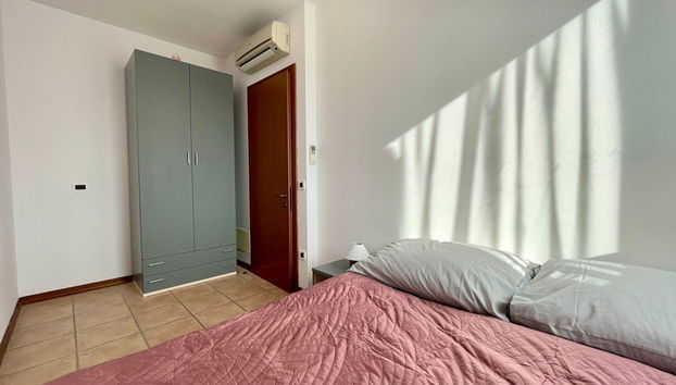 Modern Seaside Flat by the Pool - Foto 4, Habitación