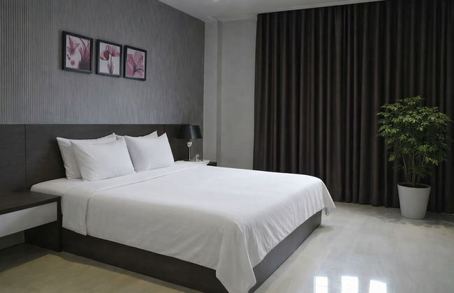 Golden Queen Aparthotel - Foto 2