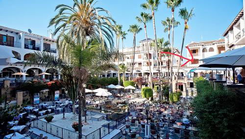 Apartment on the Plaza - Foto 2