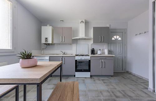 Le beau T3 de St Jory climatisation - Foto 11