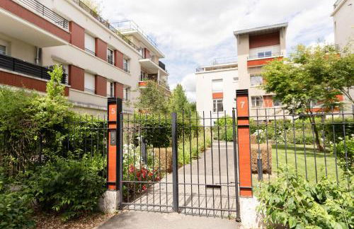 Family Apartment near Disneyland Paris - Foto 14