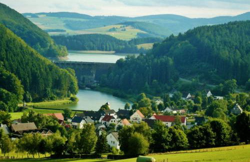 Ferienwohnung Schöner Ausblick - Foto 30