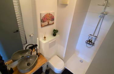 Heaven Homes XL für 6 - Wohlfühloase auf 2 Etagen mit Badewanne - Foto 8