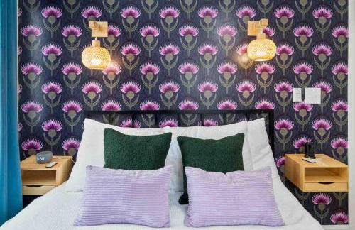 Chic 2br Near Nd Kingqueen Beds Firepitgrill - Foto 3