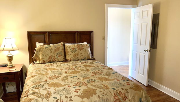 204 2-Bedroom 2 Home by RedAwning - Foto 4, Habitación