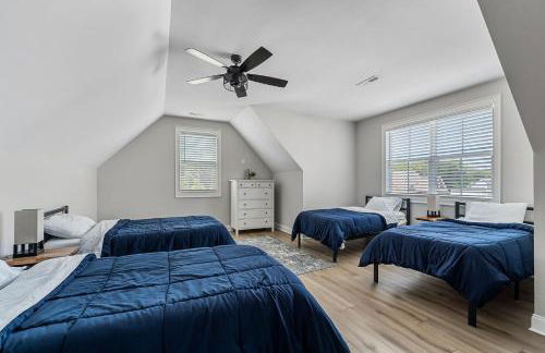 Lake Home Retreat w/Lake/Marina Access Golf Cart - Foto 28