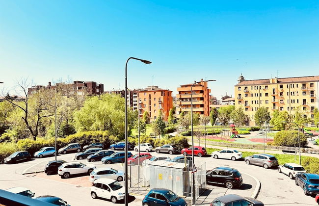 Modern and Peaceful Apartment With Balcony - Foto 17