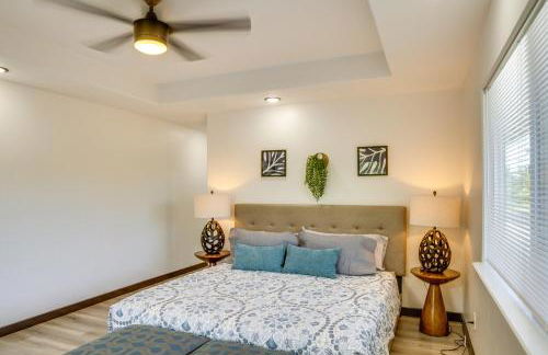 Keaau Getaway with Patio, 3 Mi to Shipman Beach! - Foto 12