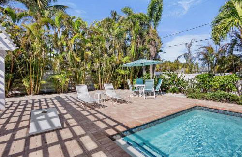 Pink Palm Bungalow - Foto 28