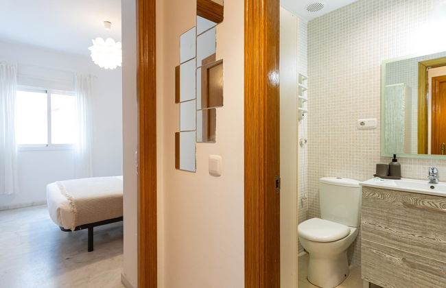 Carrera Capuchinos 1 bed - Foto 14