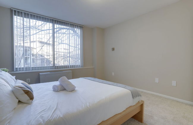 Luxury & Comfortable condo Crystal city - Foto 3