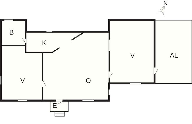 5 Person Holiday Home in Fjallbacka - Foto 7