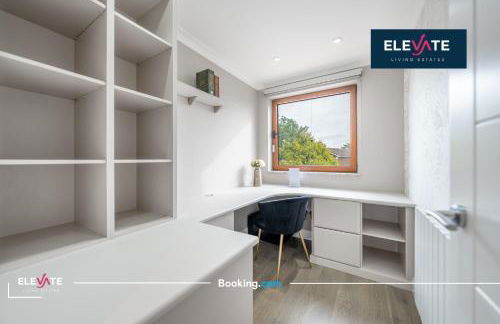 Exclusive Offers I 5 Bedroom House I Free Parking I Sleeps 10 I Elevate Living Estates Short Lets & Serviced Apartments - Foto 16