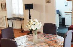 2 chambres 88m2 Extra centre historique Cahors vaste appartement convivial et cosy - Photo 23