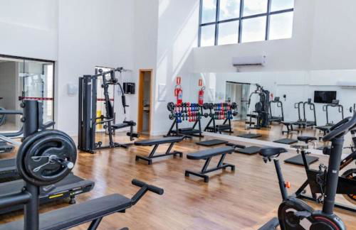 Luxury Flat with Balcony - Vivence Hotel - Foto 12