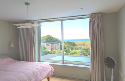 Sea View Villa with Huge Garden & Table Tennis - Foto 47