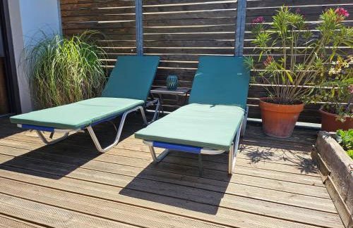 "Passage en Provence" appartements avec terrasse et piscine - Foto 39