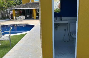 Casa super agradável em Busca Vida a 100m da praia! - Foto 46