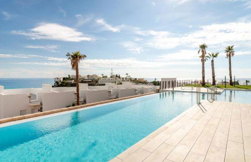 Sea view, Pool, AC, Parking space - Photo 7