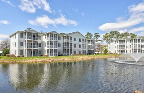 The Tides -- 20007 Sandy Bottom # 4202 - Foto 9