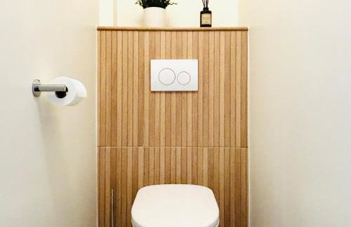 MyJolieParisHome - King size beds, 2 bathrooms, free parking - Foto 4