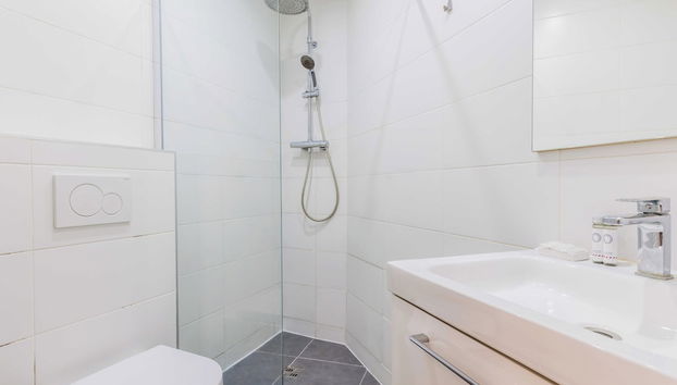 Lovely Studio Near Eiffel Tower - Foto 5, Baño