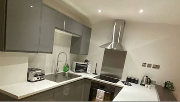 De Parys Penthouse 5 in Bedford - Foto 5, Habitación