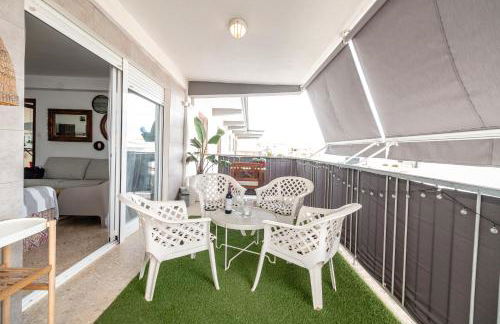 SUPER APARTAMENTO A UN PASO DEL MAR - Photo 8