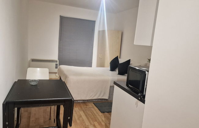 Compact Living Cosy Studio Flat in London - Foto 7