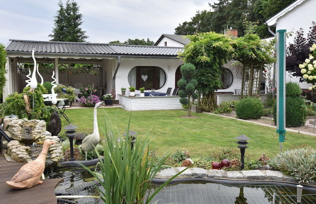 Vintage Bungalow in Neubukow in Meeresnaehe - Photo 22