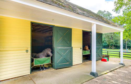 2 Mi to Aiken Horse Park South Carolina Apt - Foto 24