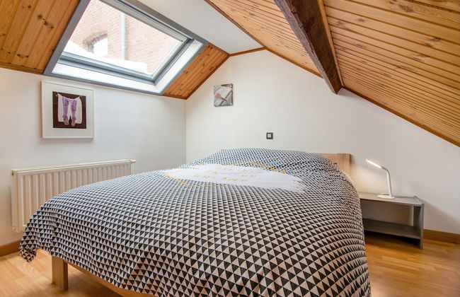 Beautiful Holiday Home in Cul-des-sarts With Garden - Foto 31