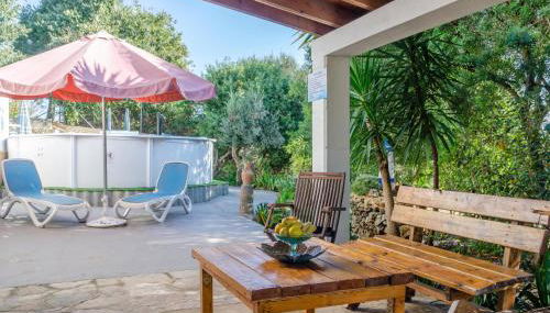 Cas Ciutada in Inca With 2 Bedrooms and 1 Bathrooms - Foto 3, Garden